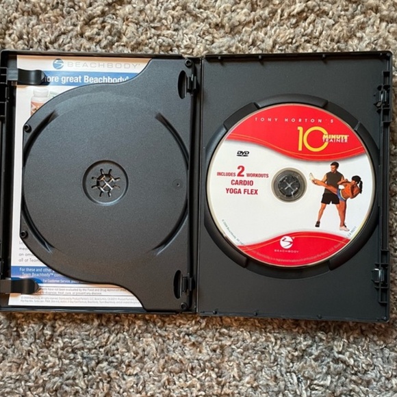 EUC Beach Body 10 Minute Trainer with Tony Horton - Picture 5 of 12